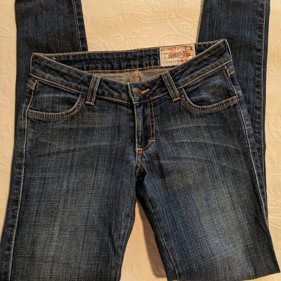 Siwy designer ankle jeans - Picture 2 of 12